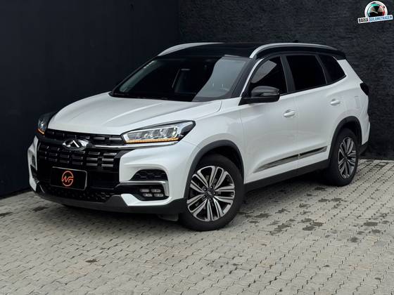 CAOA CHERY TIGGO 8 1.6 TGDI GASOLINA TXS DCT